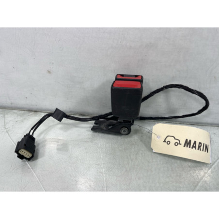 Attache ceinture arriere droit FORD FIESTA 7 Photo n°1