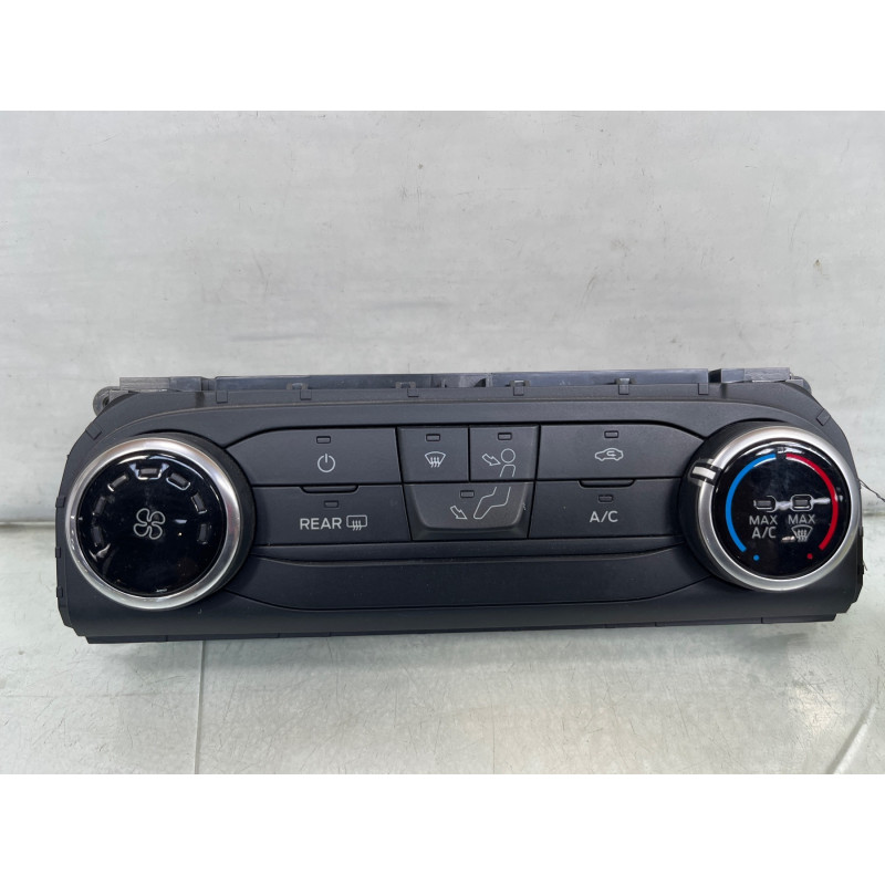 Commande chauffage FORD FIESTA 7 Photo n°3