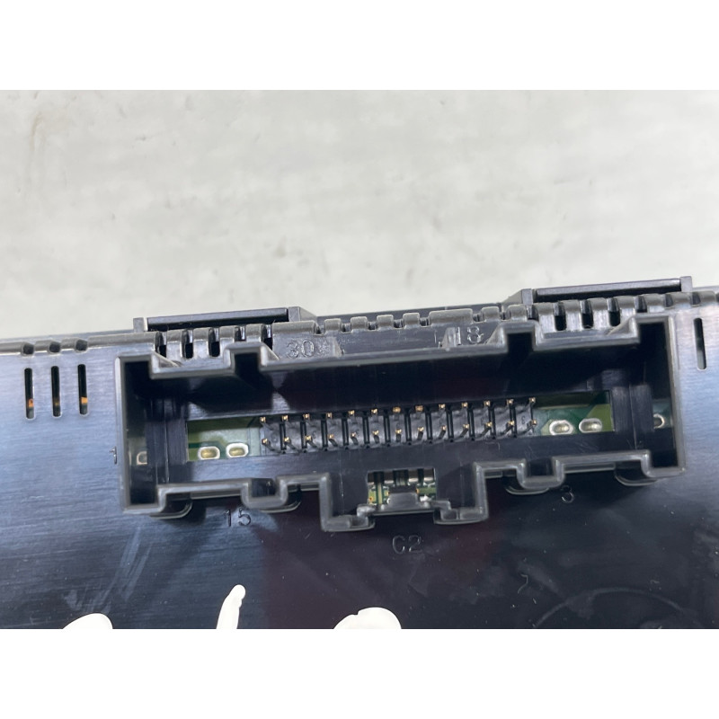 Commande chauffage FORD FIESTA 7 Photo n°4