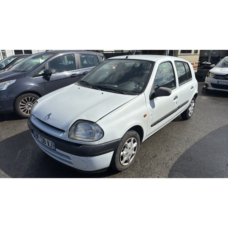 Cremaillere assistee RENAULT CLIO 2 Photo n°6