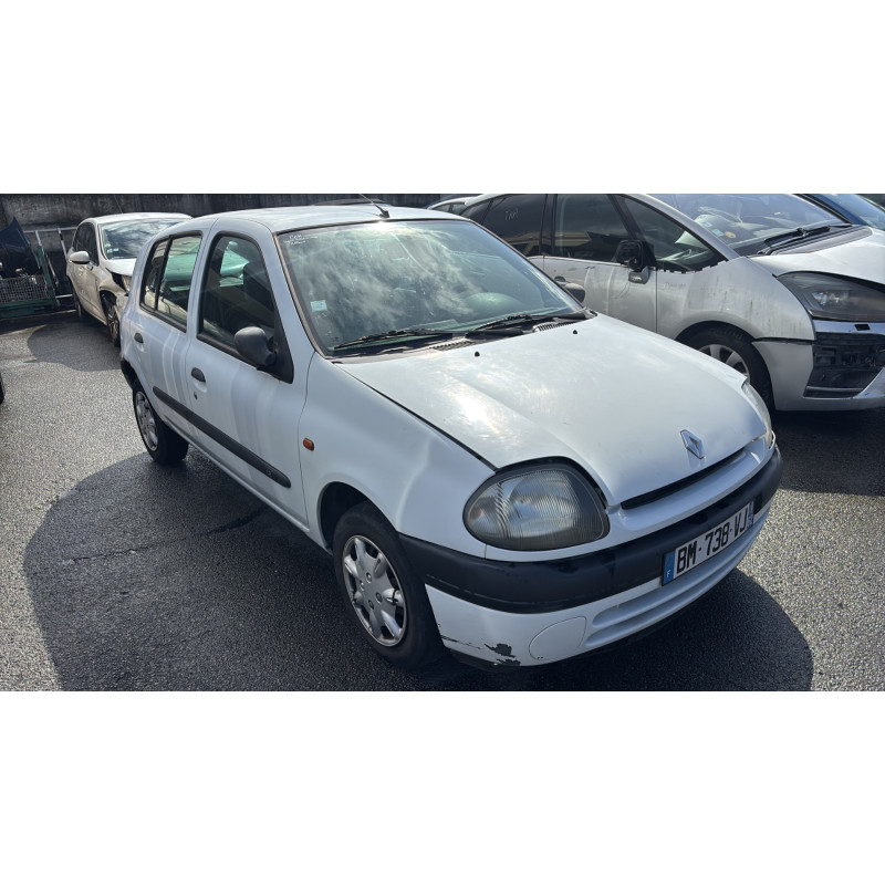 Cremaillere assistee RENAULT CLIO 2 Photo n°7