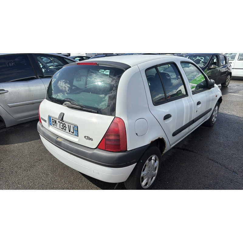Cremaillere assistee RENAULT CLIO 2 Photo n°8