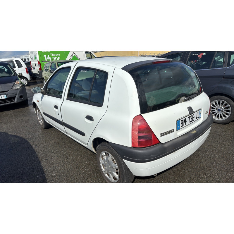 Cremaillere assistee RENAULT CLIO 2 Photo n°9
