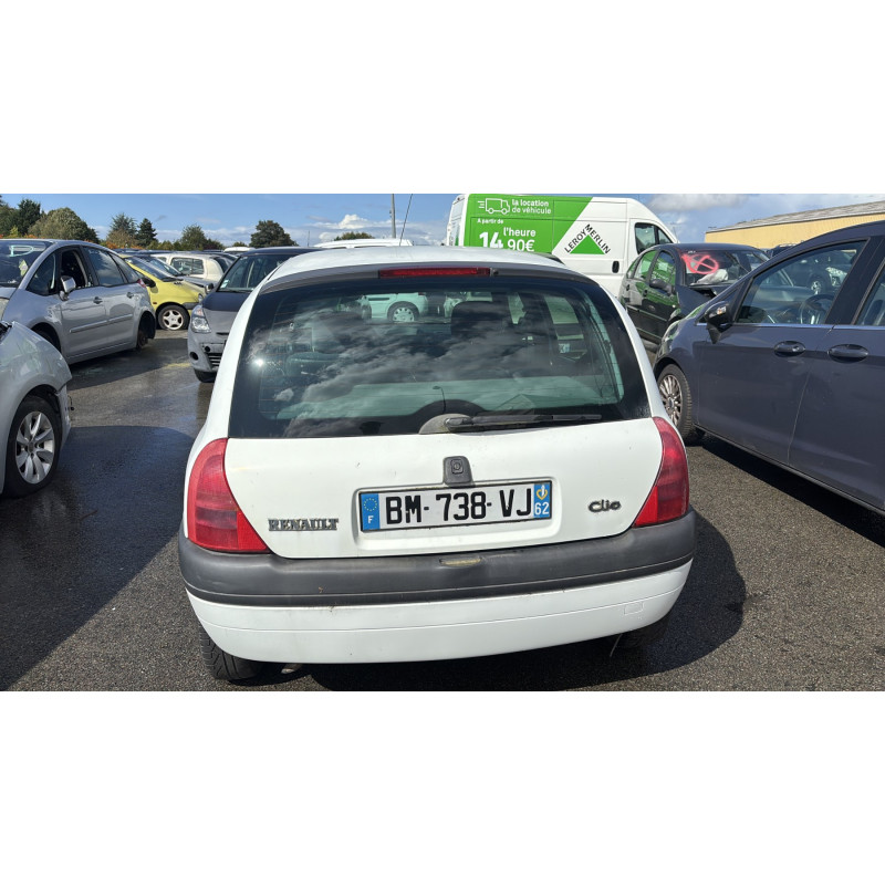 Cremaillere assistee RENAULT CLIO 2 Photo n°10