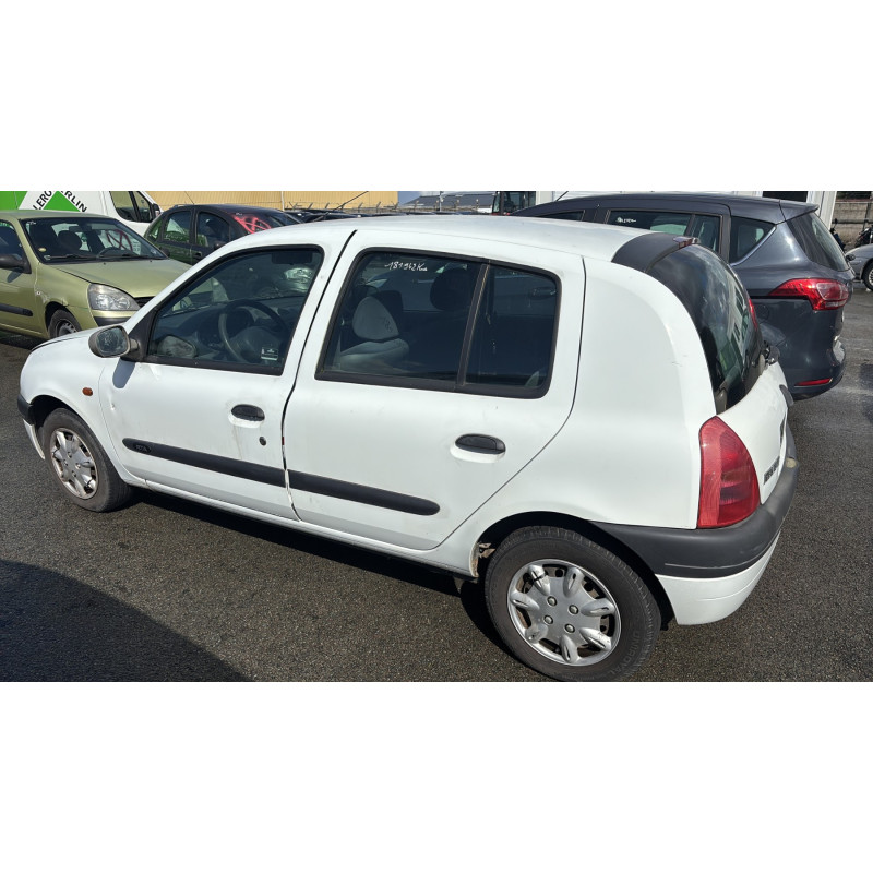 Cremaillere assistee RENAULT CLIO 2 Photo n°11