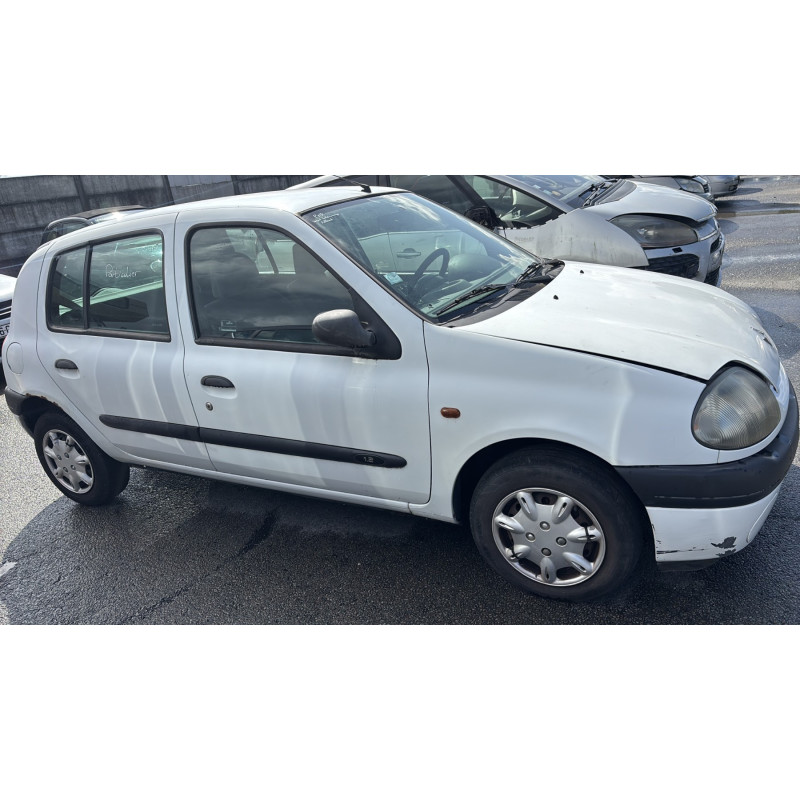 Cremaillere assistee RENAULT CLIO 2 Photo n°12