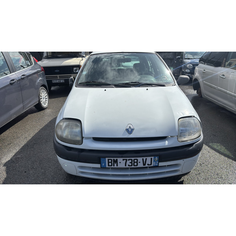 Cremaillere assistee RENAULT CLIO 2 Photo n°13