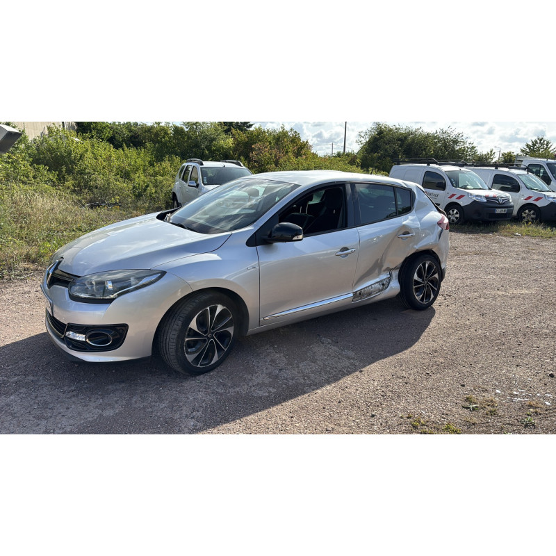 Vitre avant droit RENAULT MEGANE 3 Photo n°3