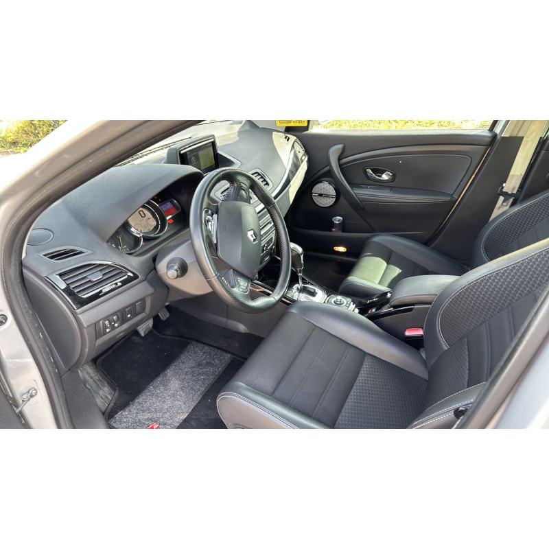 Vitre avant droit RENAULT MEGANE 3 Photo n°4