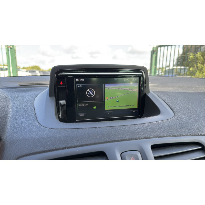 Vitre avant droit RENAULT MEGANE 3 Photo n°8