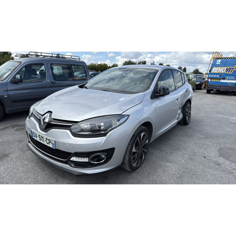 Vitre avant droit RENAULT MEGANE 3 Photo n°11