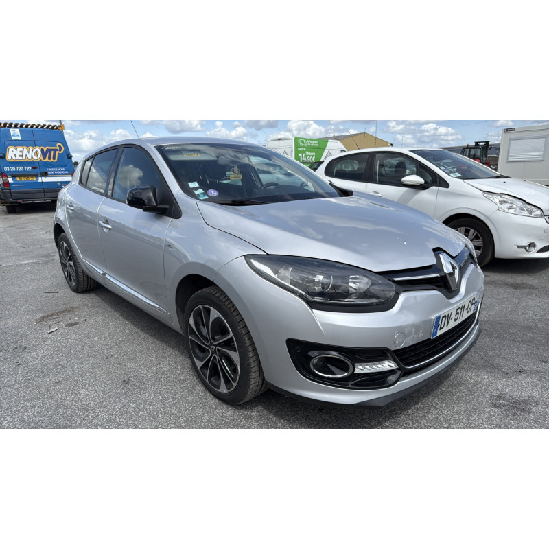 Vitre avant droit RENAULT MEGANE 3 Photo n°12