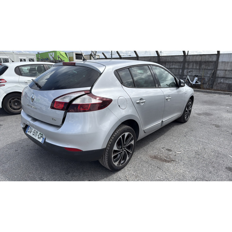 Vitre avant droit RENAULT MEGANE 3 Photo n°13