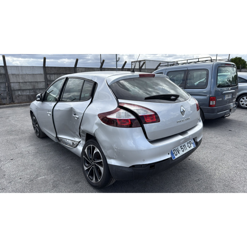 Vitre avant droit RENAULT MEGANE 3 Photo n°14