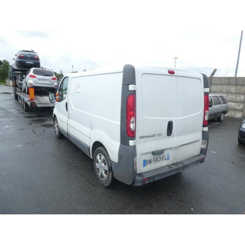 Vitre avant droit RENAULT TRAFIC 2 Photo n°5