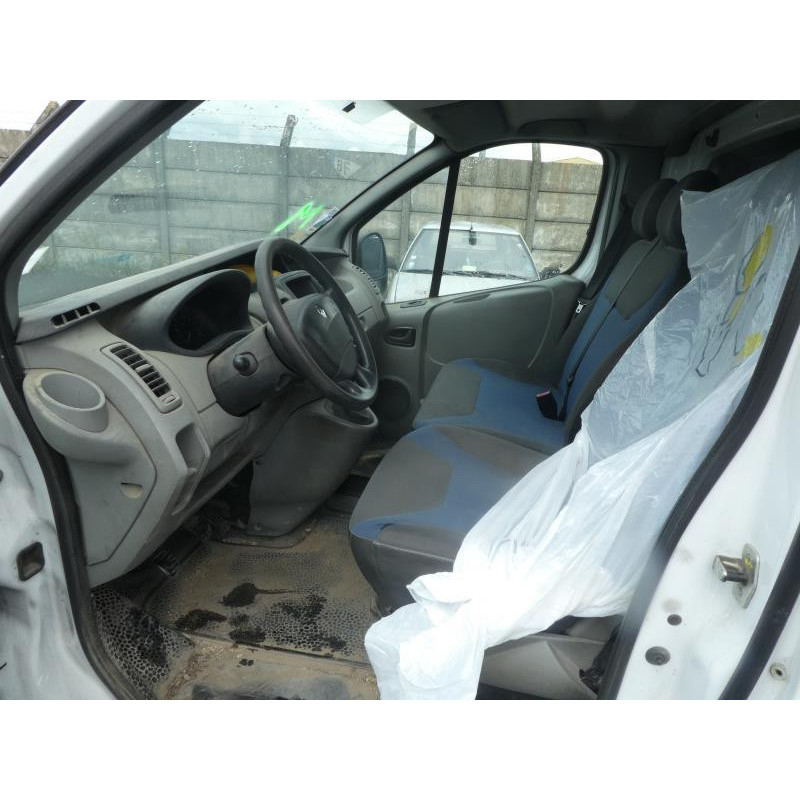 Vitre avant droit RENAULT TRAFIC 2 Photo n°7