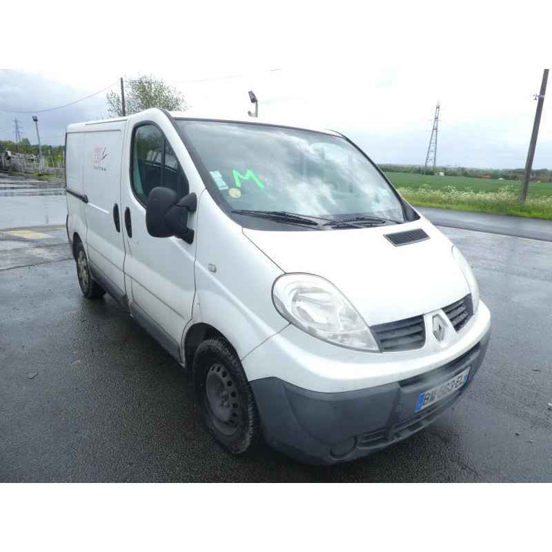 Vitre avant droit RENAULT TRAFIC 2 Photo n°8