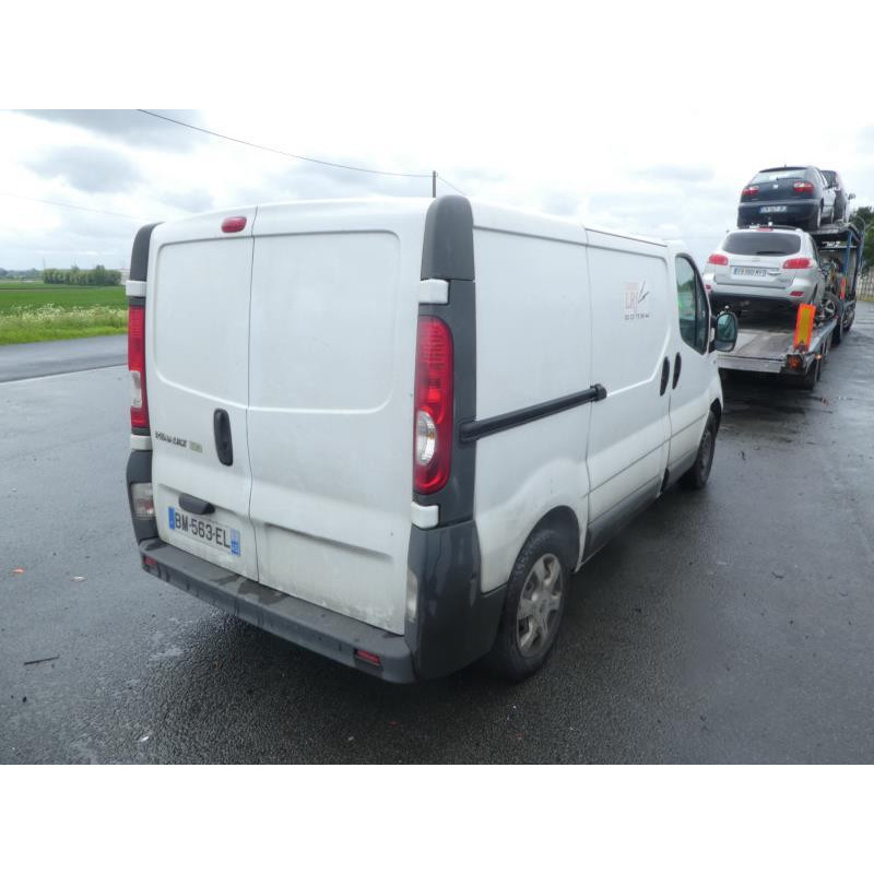 Vitre avant droit RENAULT TRAFIC 2 Photo n°10