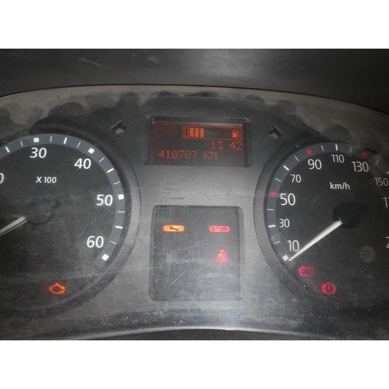 Vitre avant droit RENAULT TRAFIC 2 Photo n°11