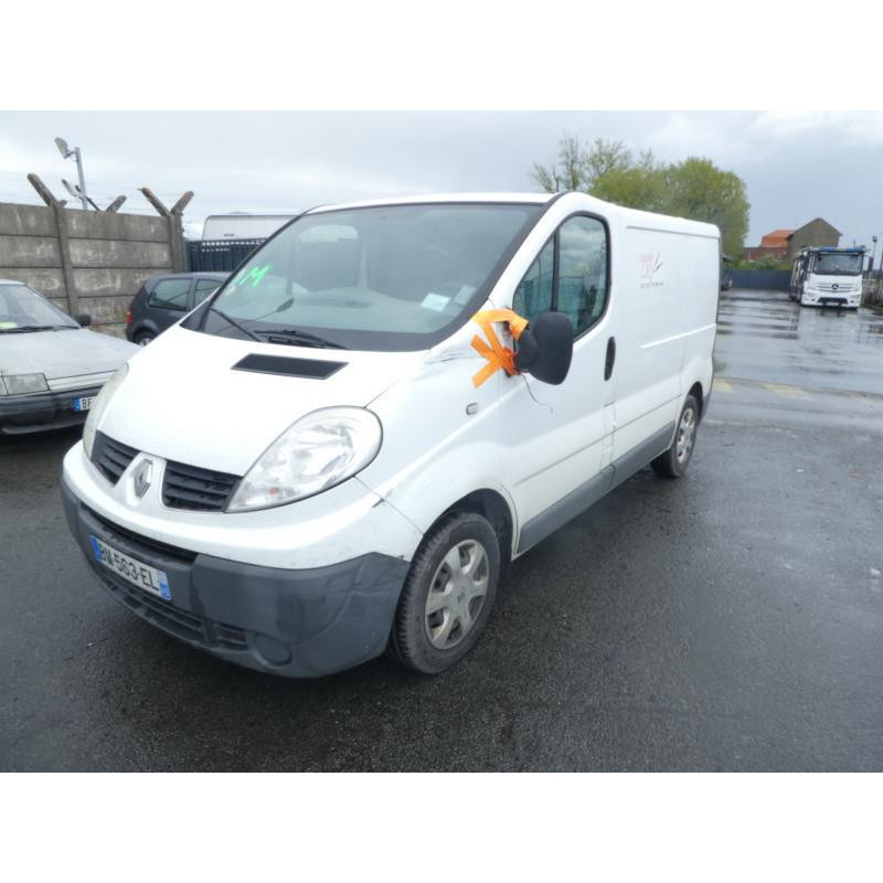 Vitre avant droit RENAULT TRAFIC 2 Photo n°12