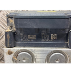 Bloc ABS (freins anti-blocage) CITROEN C4 PICASSO 2