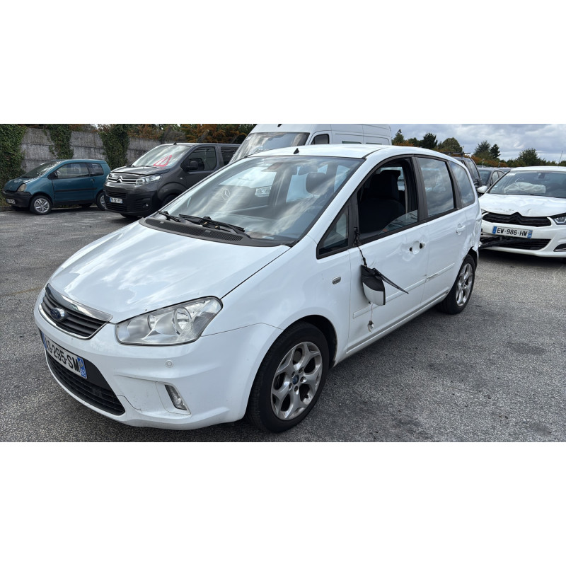 Cremaillere assistee FORD C-MAX 1 Photo n°6