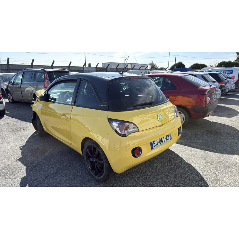 Interrupteur de leve vitre avant droit OPEL ADAM Photo n°8