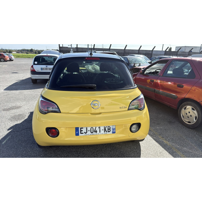 Interrupteur de leve vitre avant droit OPEL ADAM Photo n°9