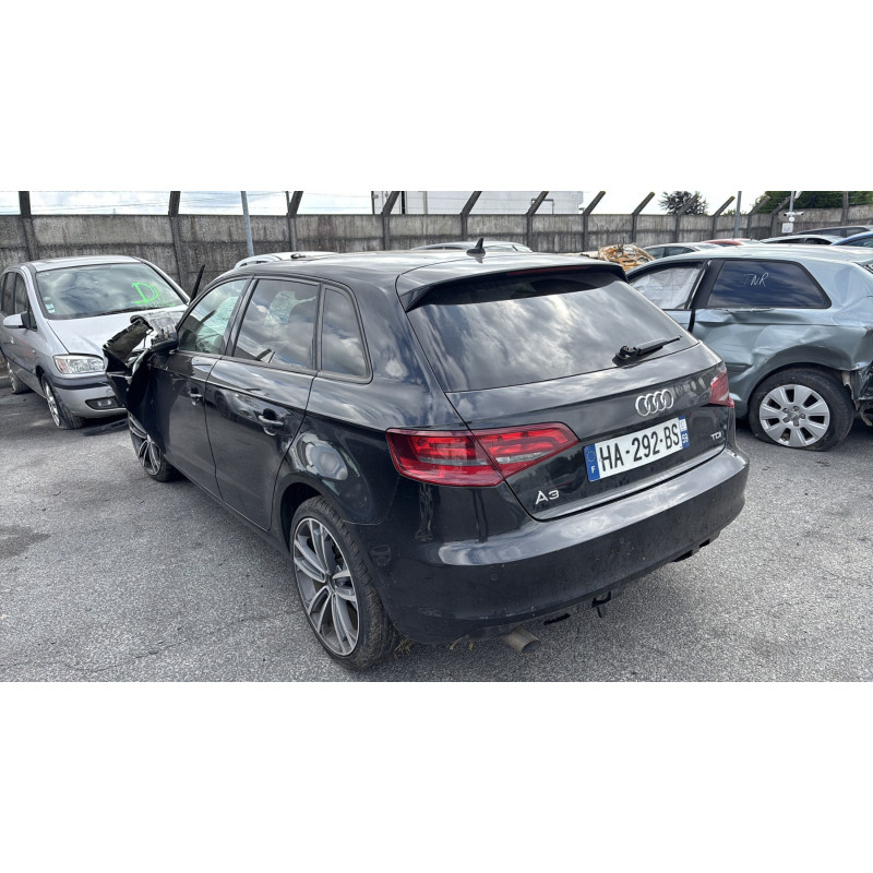 Bloc ABS (freins anti-blocage) AUDI A3 3 Photo n°7