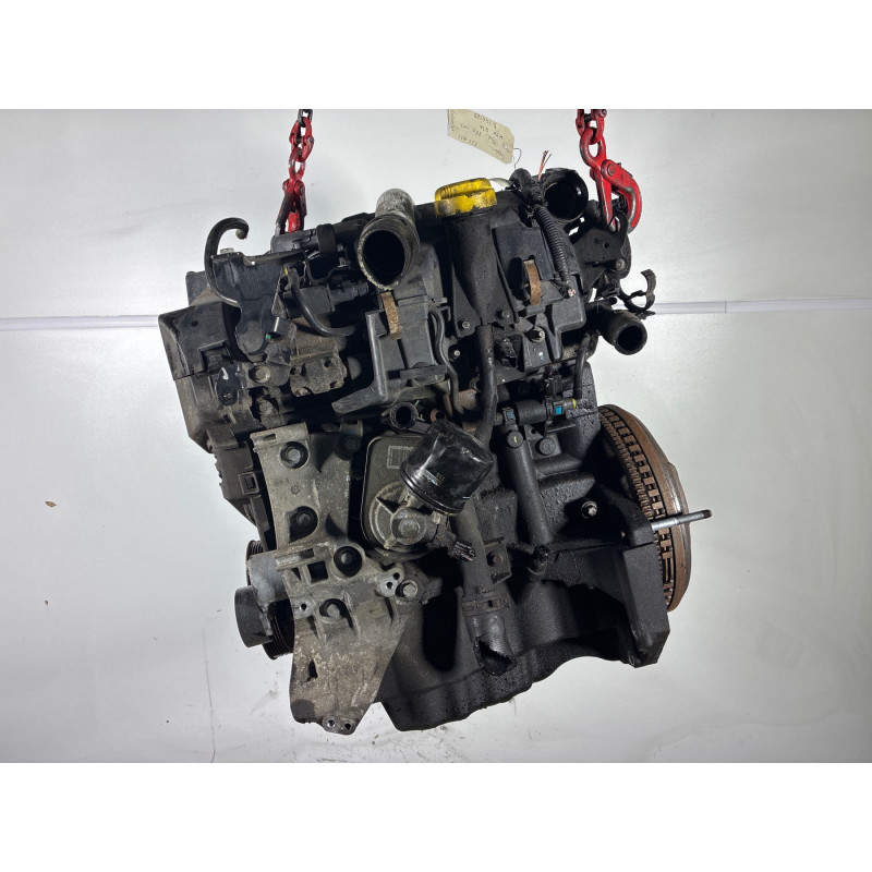 Moteur RENAULT GRAND SCENIC 3 Photo n°3