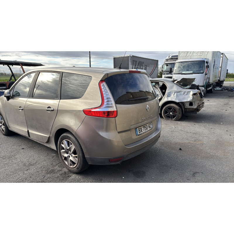 Moteur RENAULT GRAND SCENIC 3 Photo n°7