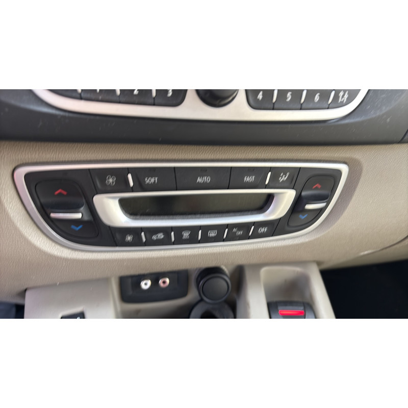 Moteur RENAULT GRAND SCENIC 3 Photo n°12
