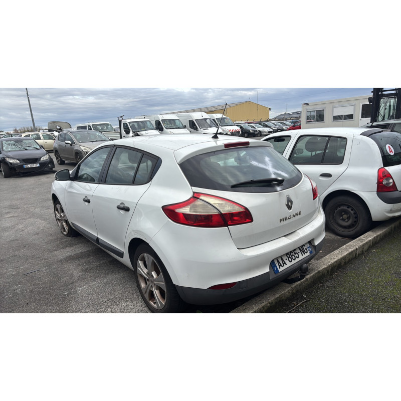 Autoradio d'origine RENAULT MEGANE 3 Photo n°7