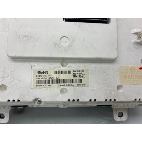 Compteur NISSAN NOTE 2 Photo n°1