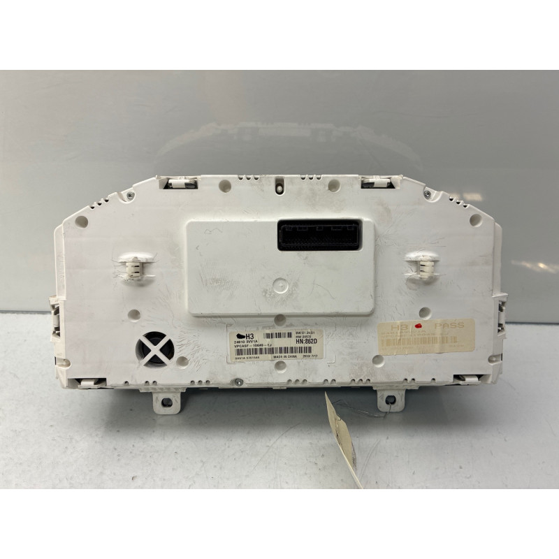 Compteur NISSAN NOTE 2 Photo n°4