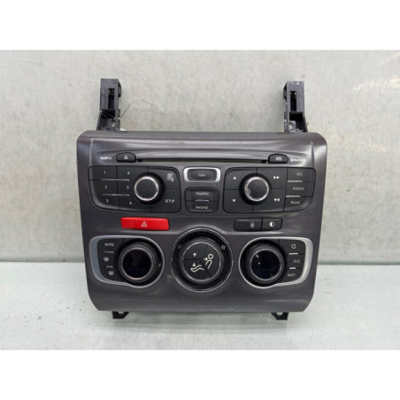 Commande chauffage CITROEN C4 2 Photo n°1