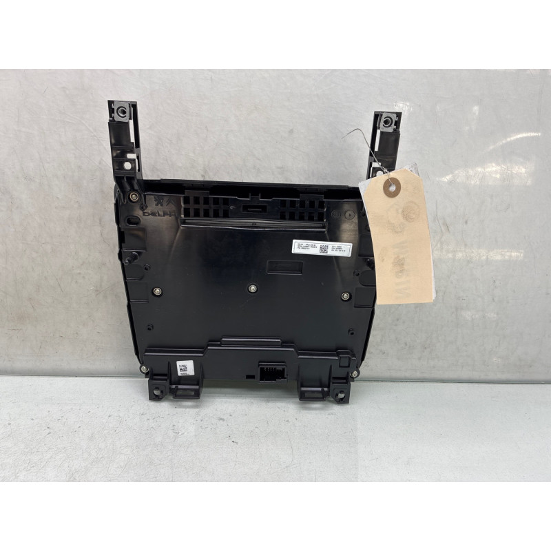 Commande chauffage CITROEN C4 2 Photo n°4