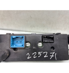 Commande chauffage PEUGEOT 207