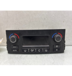 Commande chauffage PEUGEOT 207