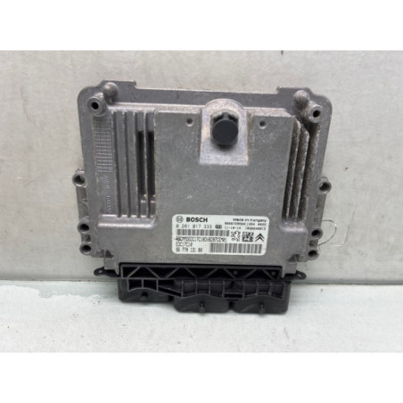 Calculateur moteur PEUGEOT 207