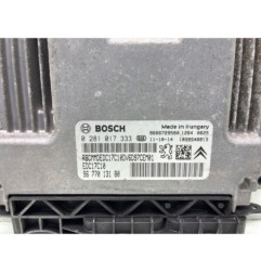 Calculateur moteur PEUGEOT 207