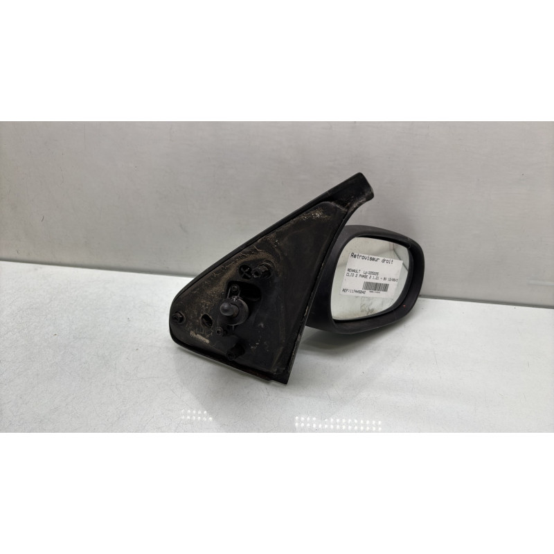 Retroviseur droit RENAULT CLIO 2 Photo n°2