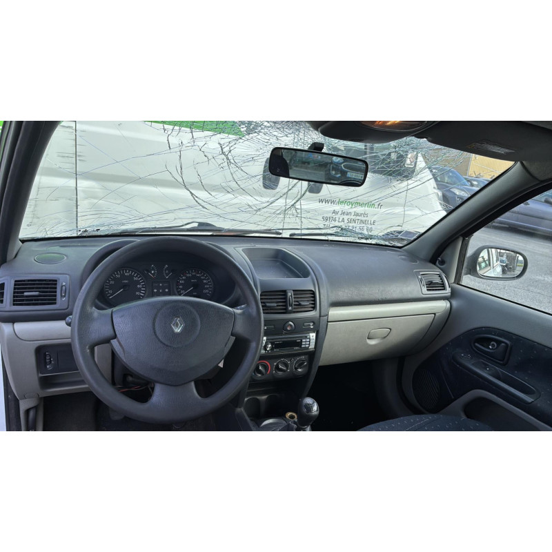 Retroviseur droit RENAULT CLIO 2 Photo n°9