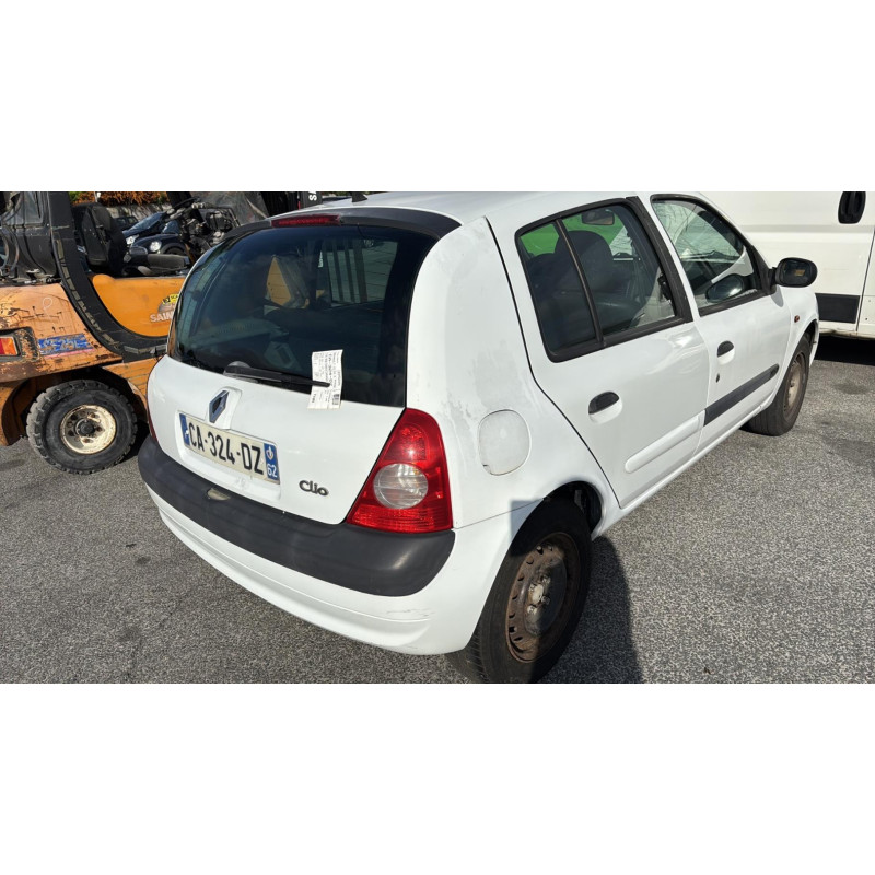 Retroviseur droit RENAULT CLIO 2 Photo n°14
