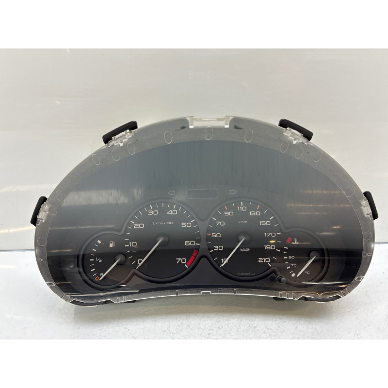 Compteur PEUGEOT 206 Photo n°4