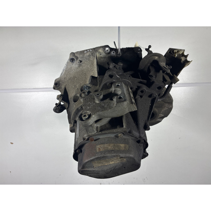 Boite de vitesses PEUGEOT 207 Photo n°4
