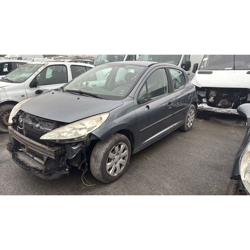 Boite de vitesses PEUGEOT 207 Photo n°6