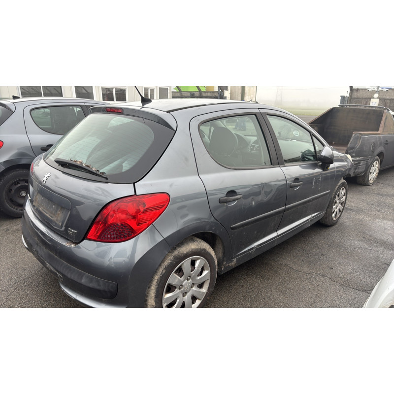 Boite de vitesses PEUGEOT 207 Photo n°8