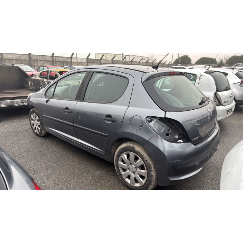 Boite de vitesses PEUGEOT 207 Photo n°9