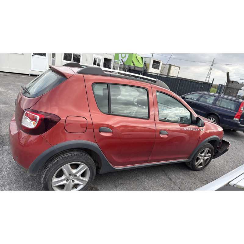 Bloc ABS (freins anti-blocage) DACIA SANDERO 2 Photo n°12